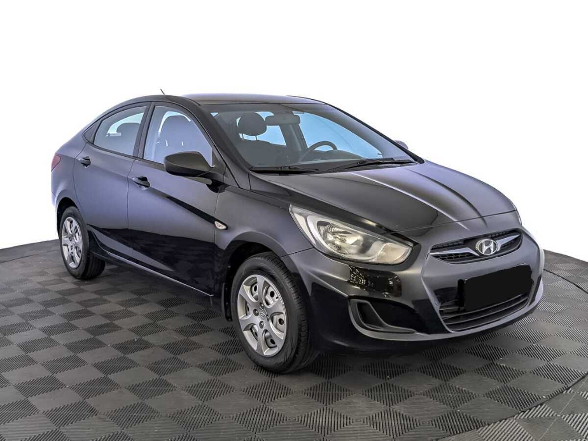 Купить Хендай Солярис, 2013, 140 747 км.. Фото: #2