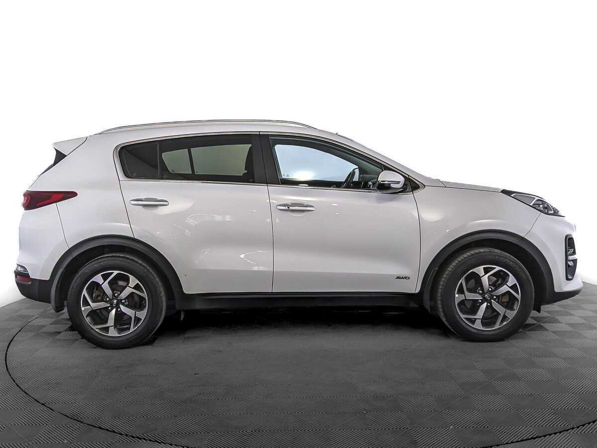 Купить Kia Sportage, 2019, 95 651 км.. Фото: #3
