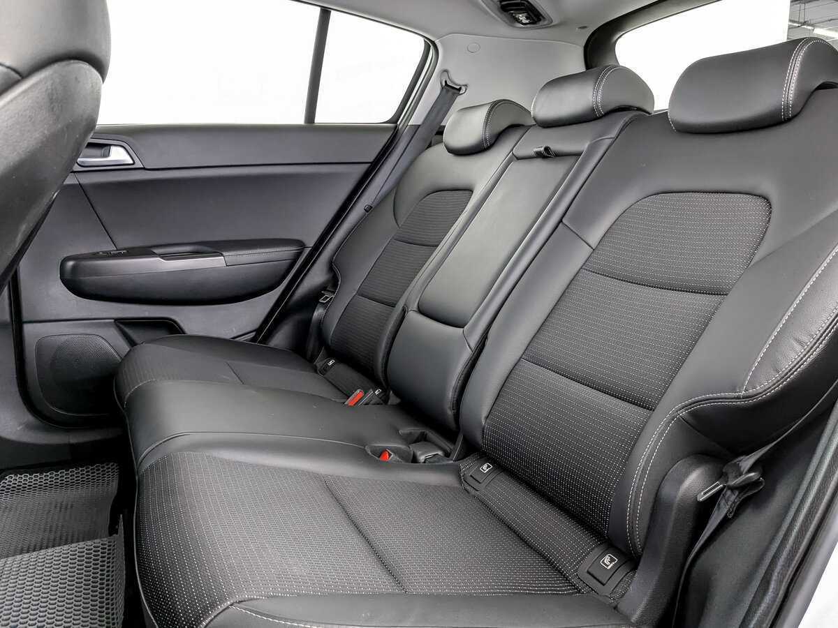Купить Kia Sportage, 2019, 95 651 км.. Фото: #9