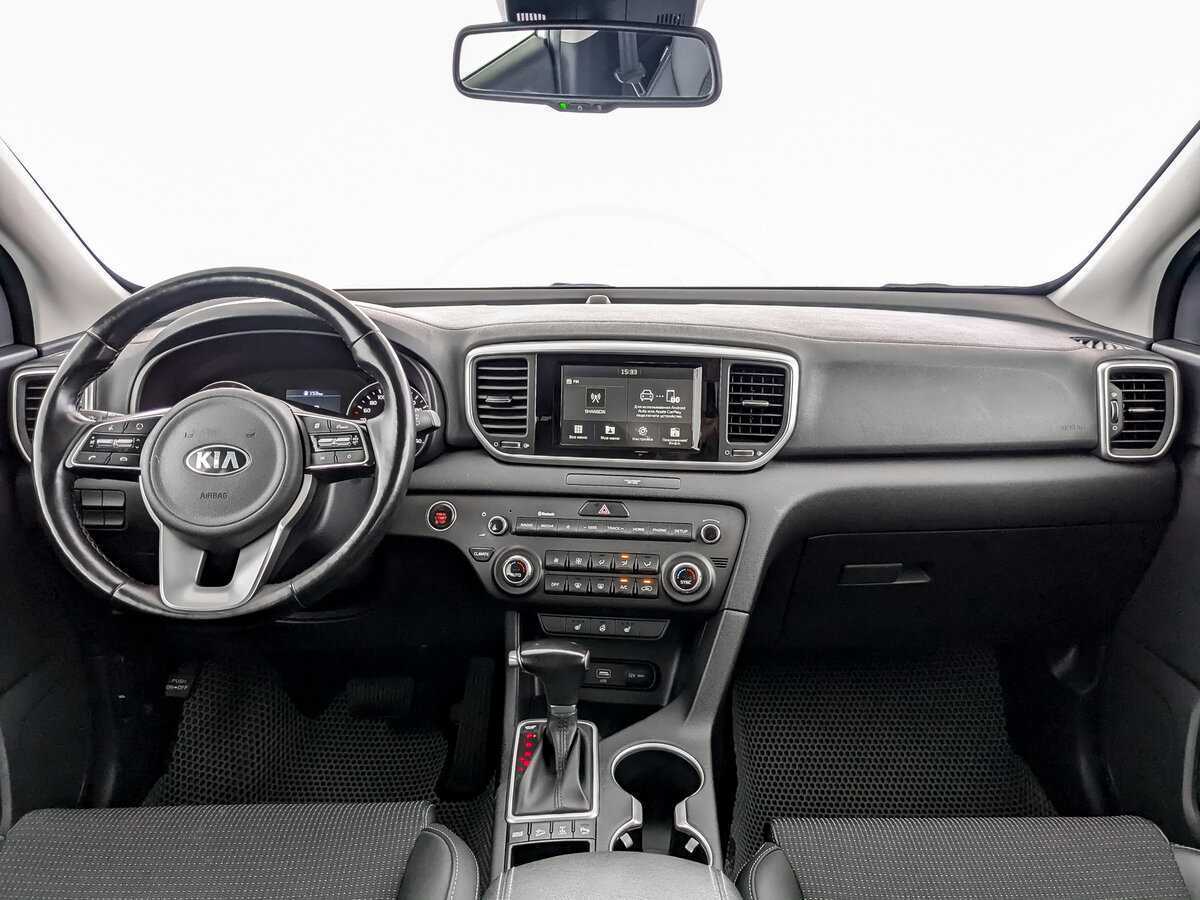 Купить Kia Sportage, 2019, 95 651 км.. Фото: #11