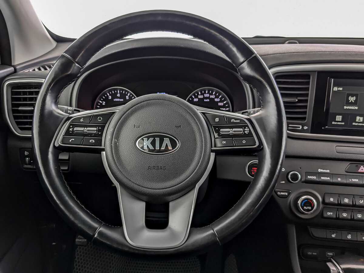Купить Kia Sportage, 2019, 95 651 км.. Фото: #16