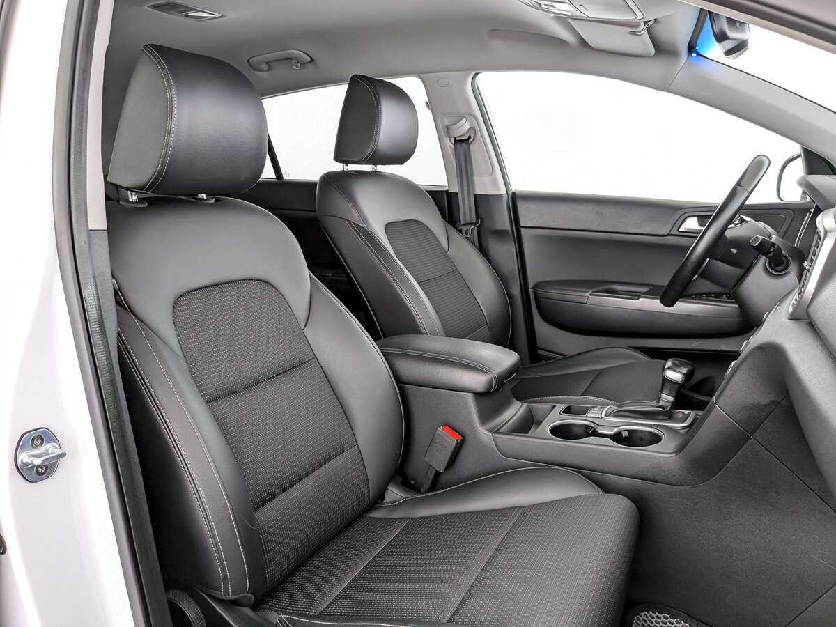 Купить Kia Sportage, 2019, 95 651 км.. Фото: #18