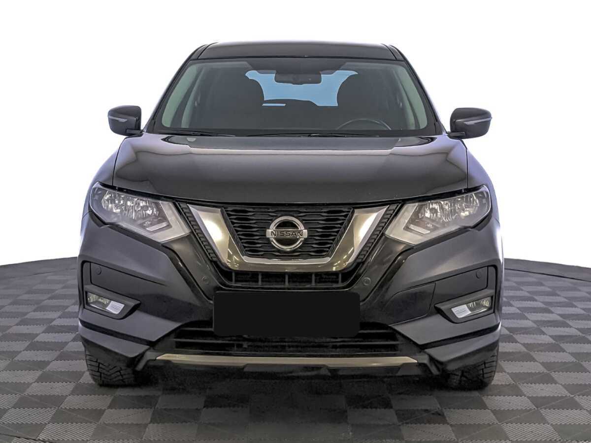 Купить Nissan X-Trail, 2018, 132 314 км.. Фото: #1