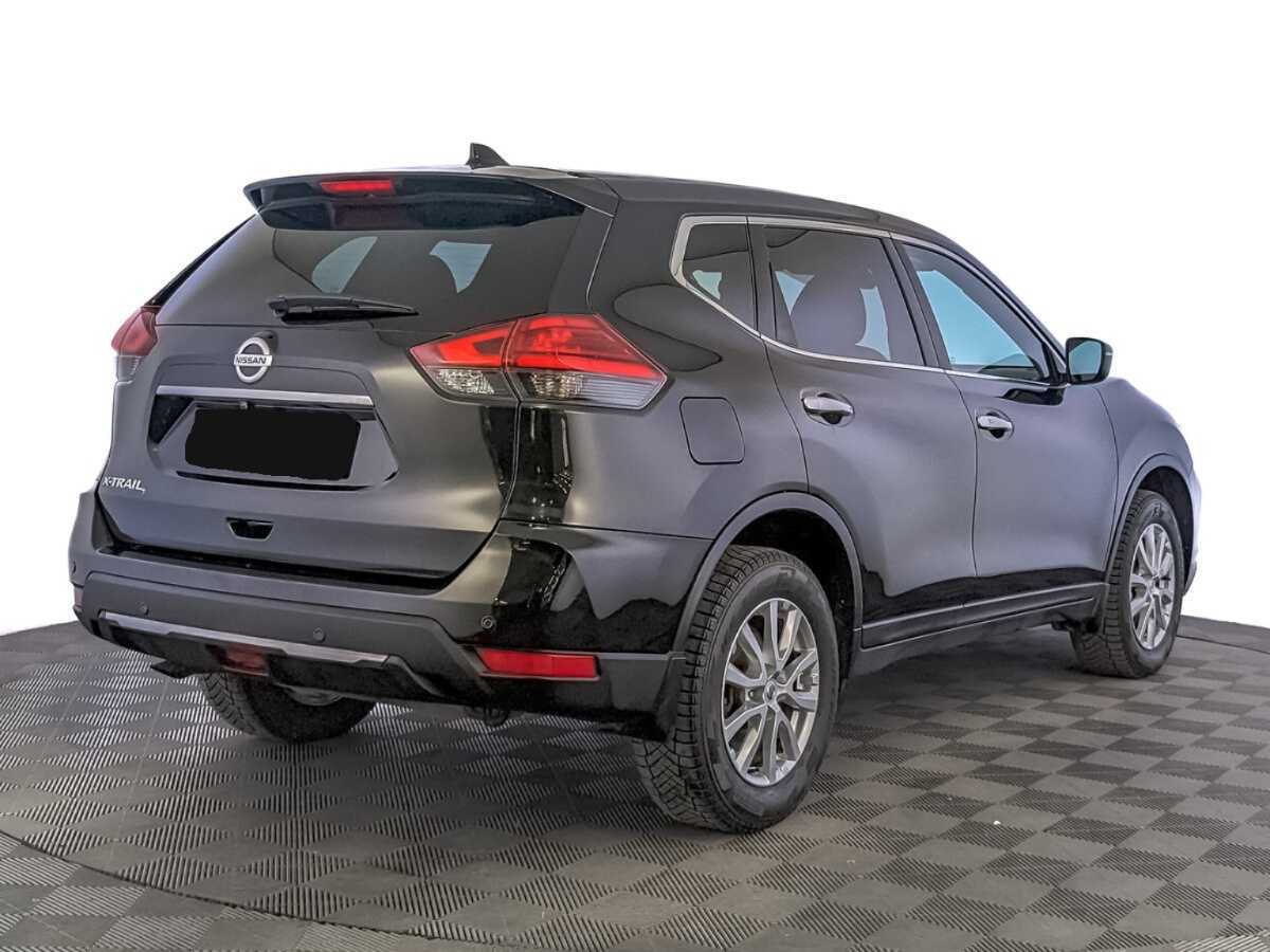 Купить Nissan X-Trail, 2018, 132 314 км.. Фото: #4
