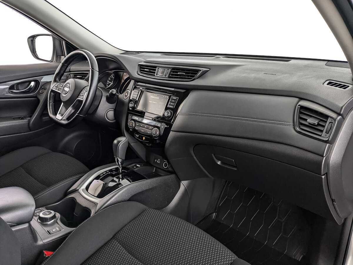 Купить Nissan X-Trail, 2022, 74 207 км.. Фото: #8