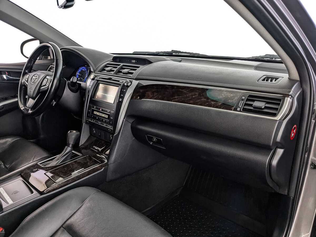 Купить Toyota Camry, 2016, 142 208 км.. Фото: #8