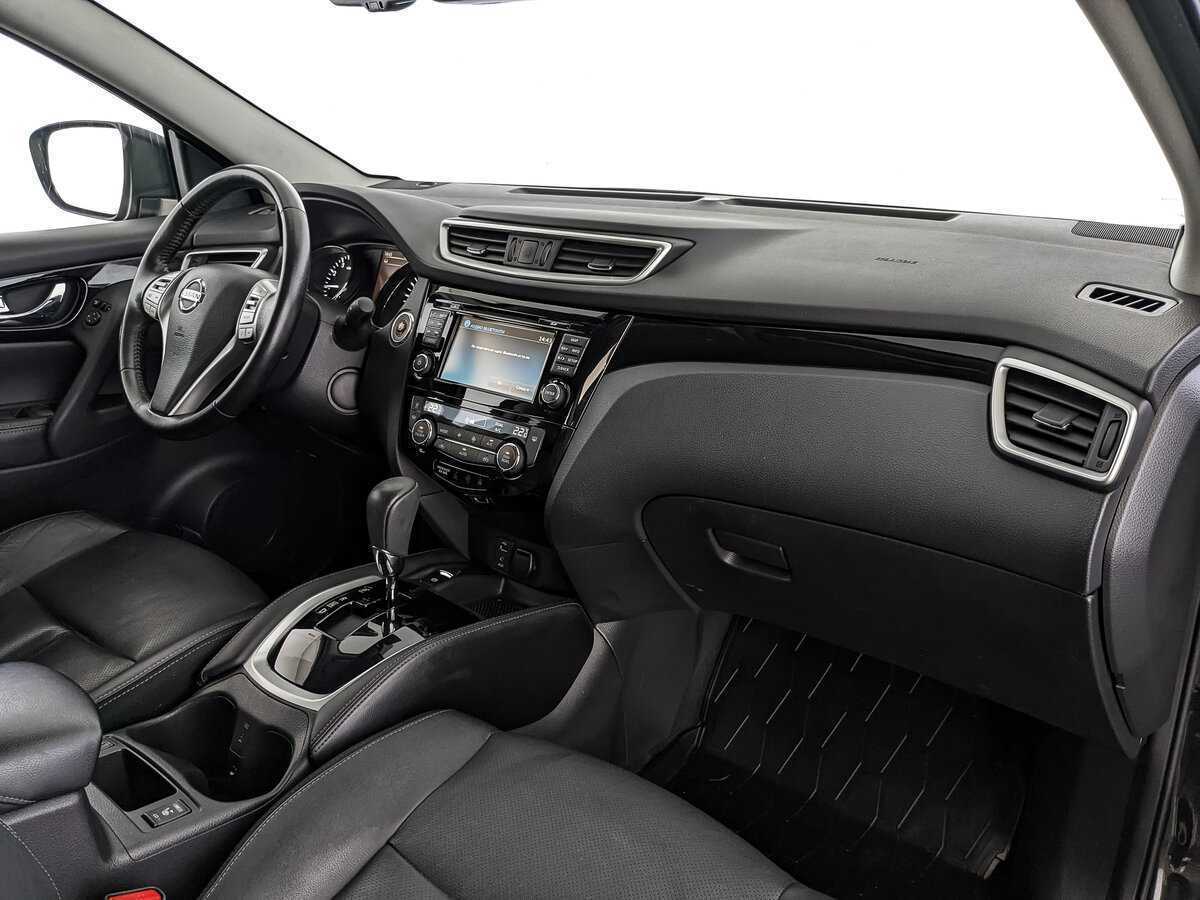 Купить Ниссан Кашкай, 2018, 99 000 км.. Фото: #8