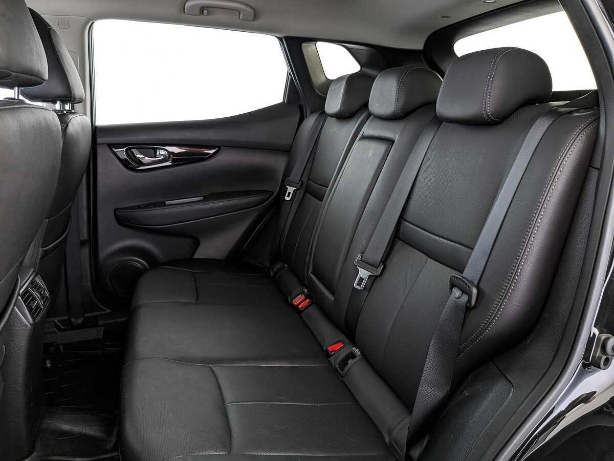 Купить Ниссан Кашкай, 2018, 99 000 км.. Фото: #9