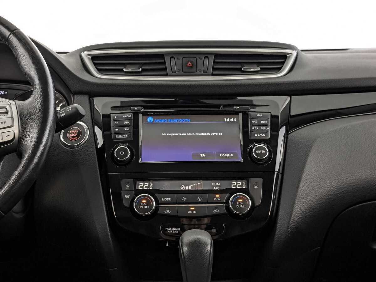 Купить Ниссан Кашкай, 2018, 99 000 км.. Фото: #12