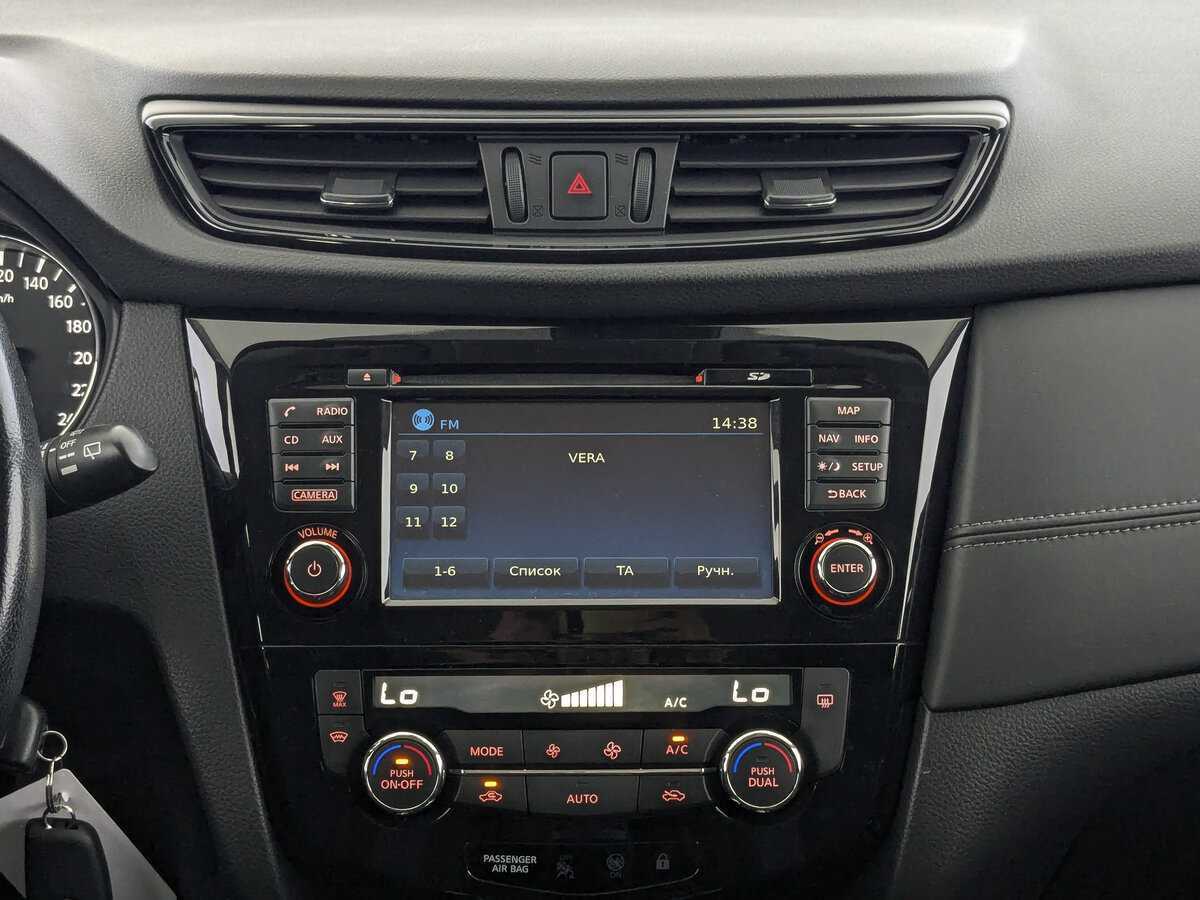 Купить Ниссан Кашкай, 2019, 44 479 км.. Фото: #12