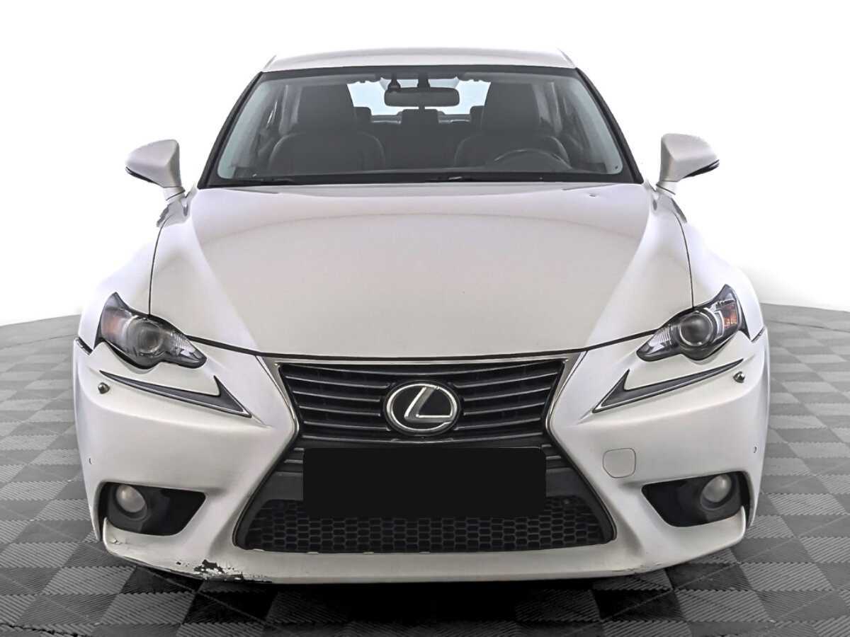 Купить Lexus IS, 2014, 160 878 км.. Фото: #1