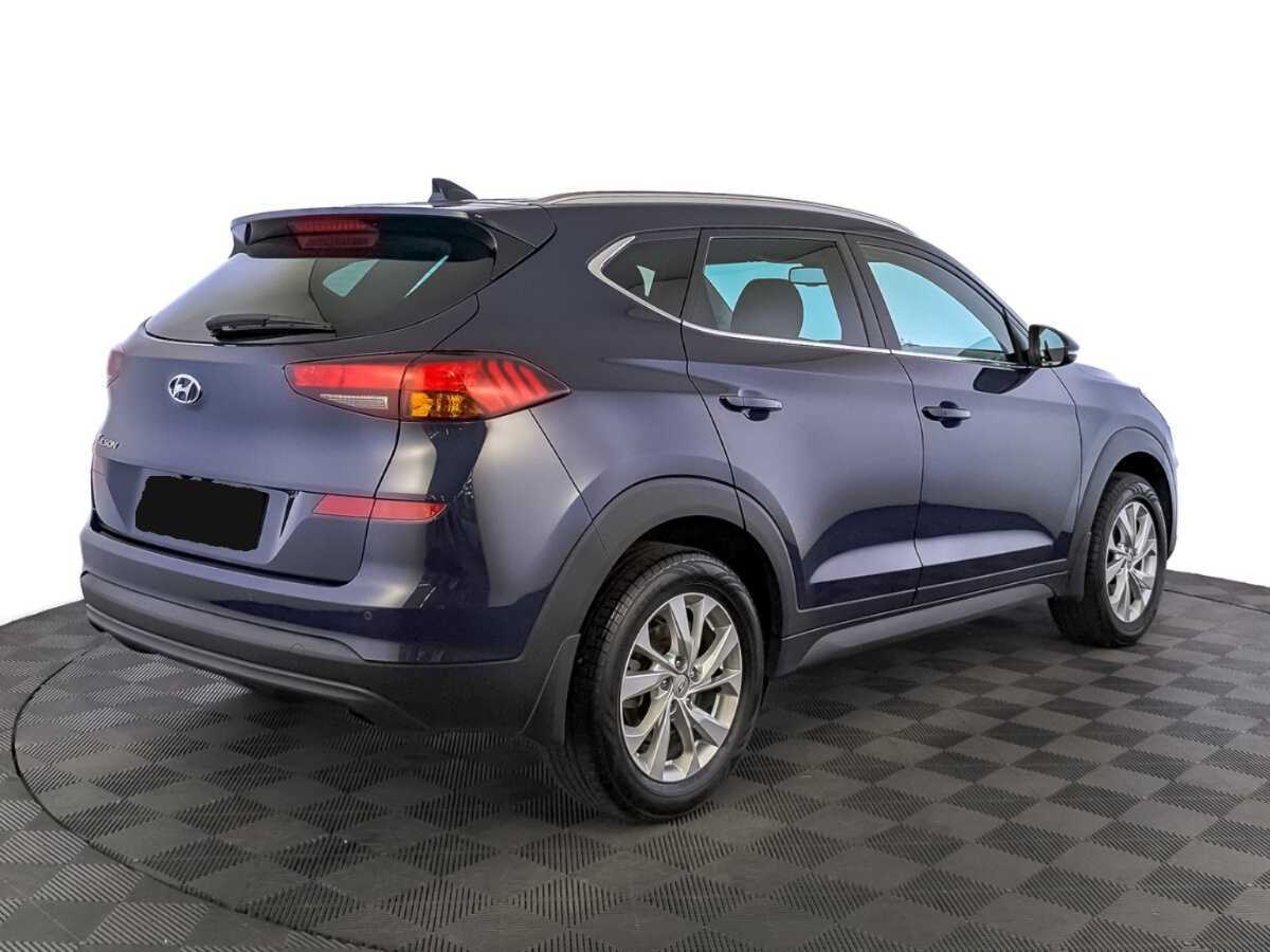 Купить Hyundai Tucson, 2018, 111 462 км.. Фото: #4