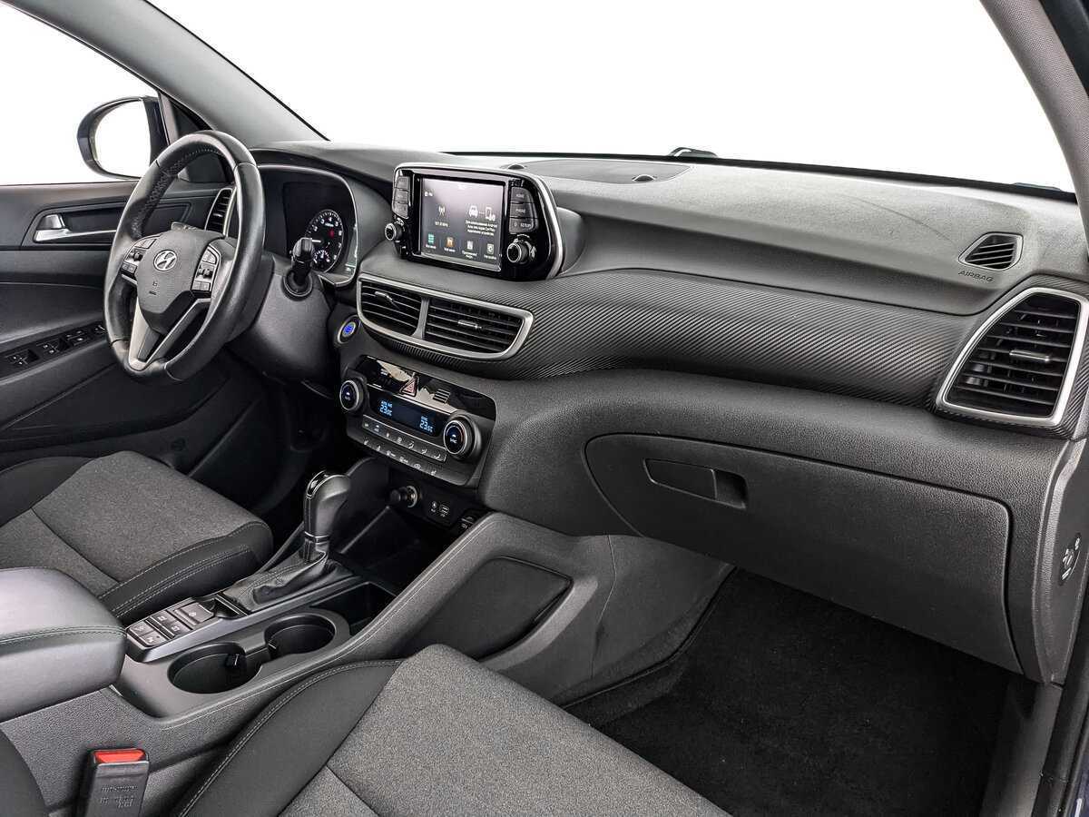 Купить Hyundai Tucson, 2018, 111 462 км.. Фото: #8