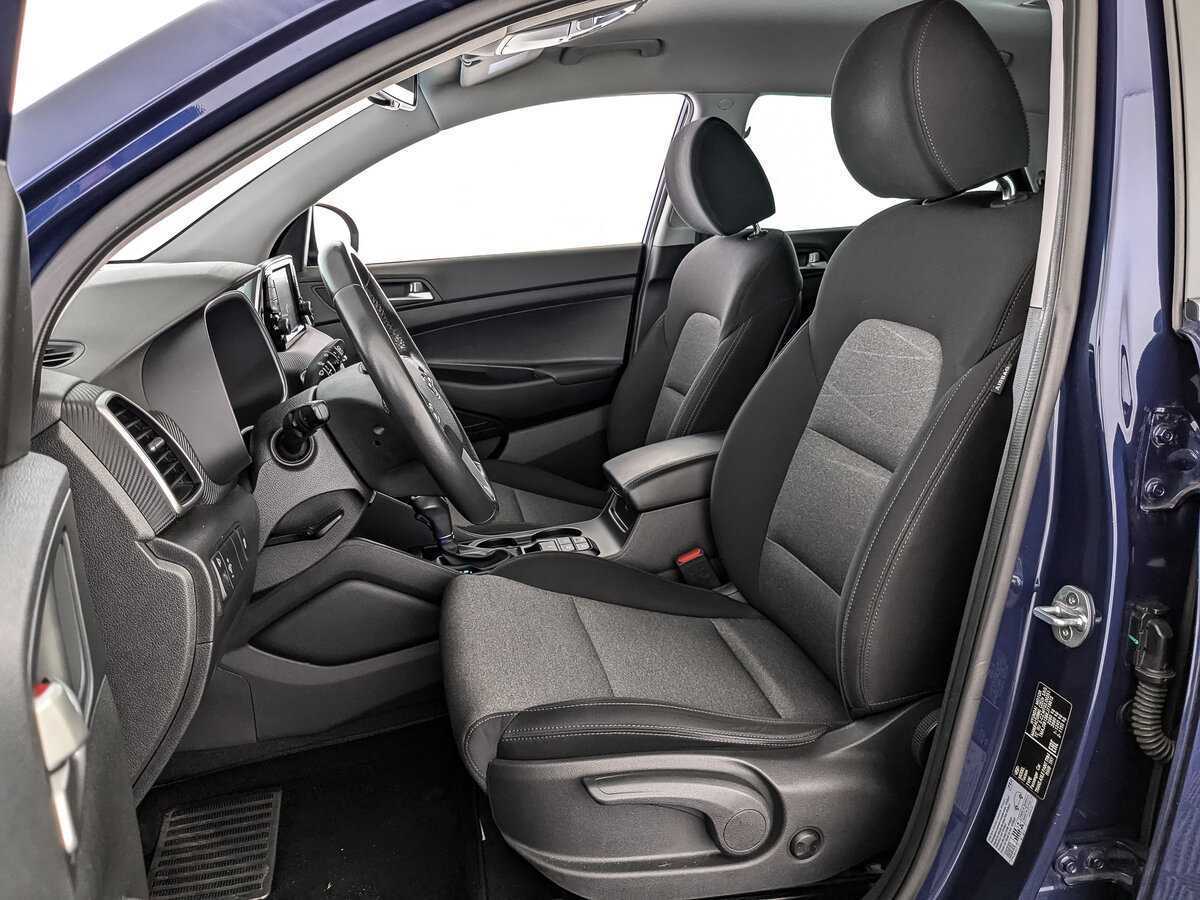 Купить Hyundai Tucson, 2018, 111 462 км.. Фото: #15