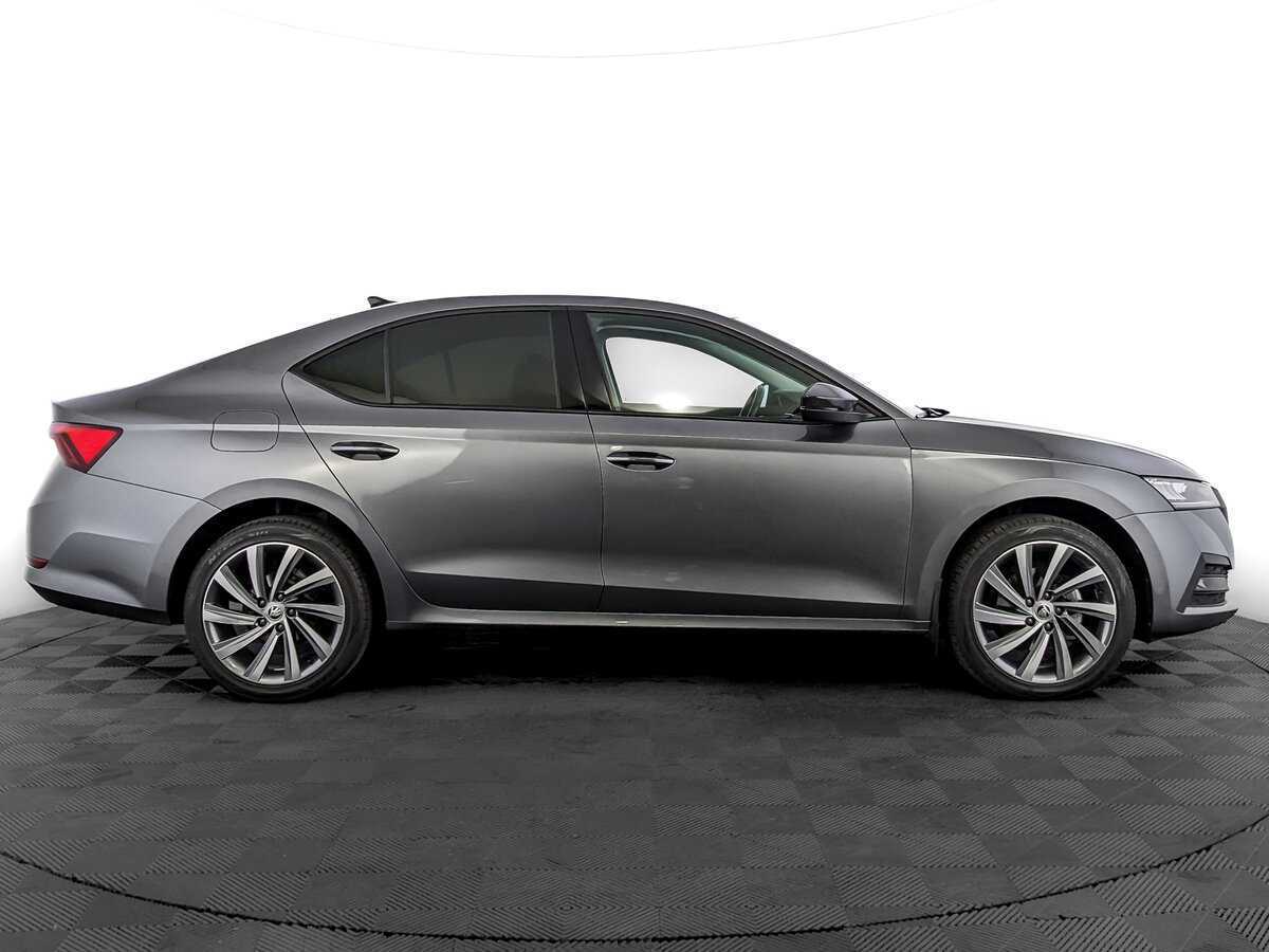 Купить Skoda Octavia, 2021, 83 060 км.. Фото: #3