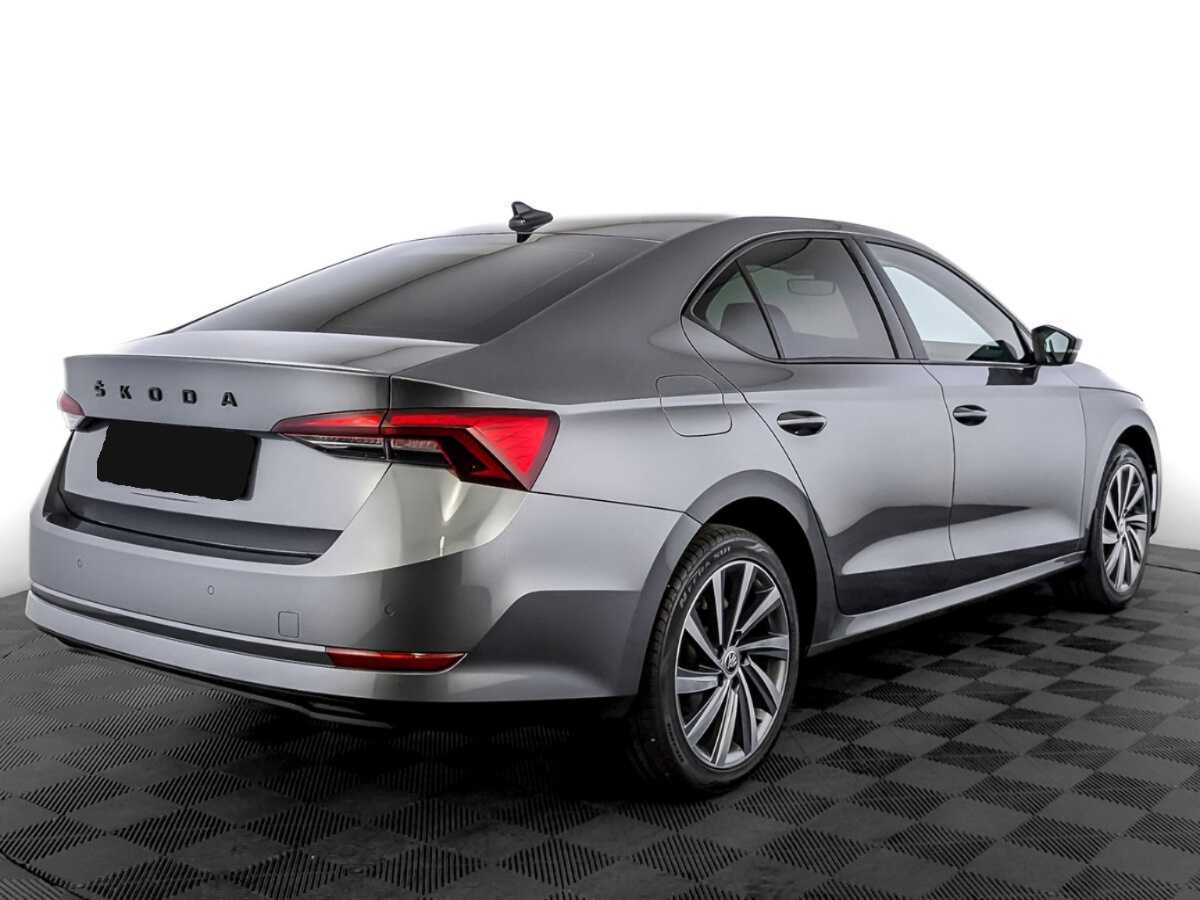 Купить Skoda Octavia, 2021, 83 060 км.. Фото: #4