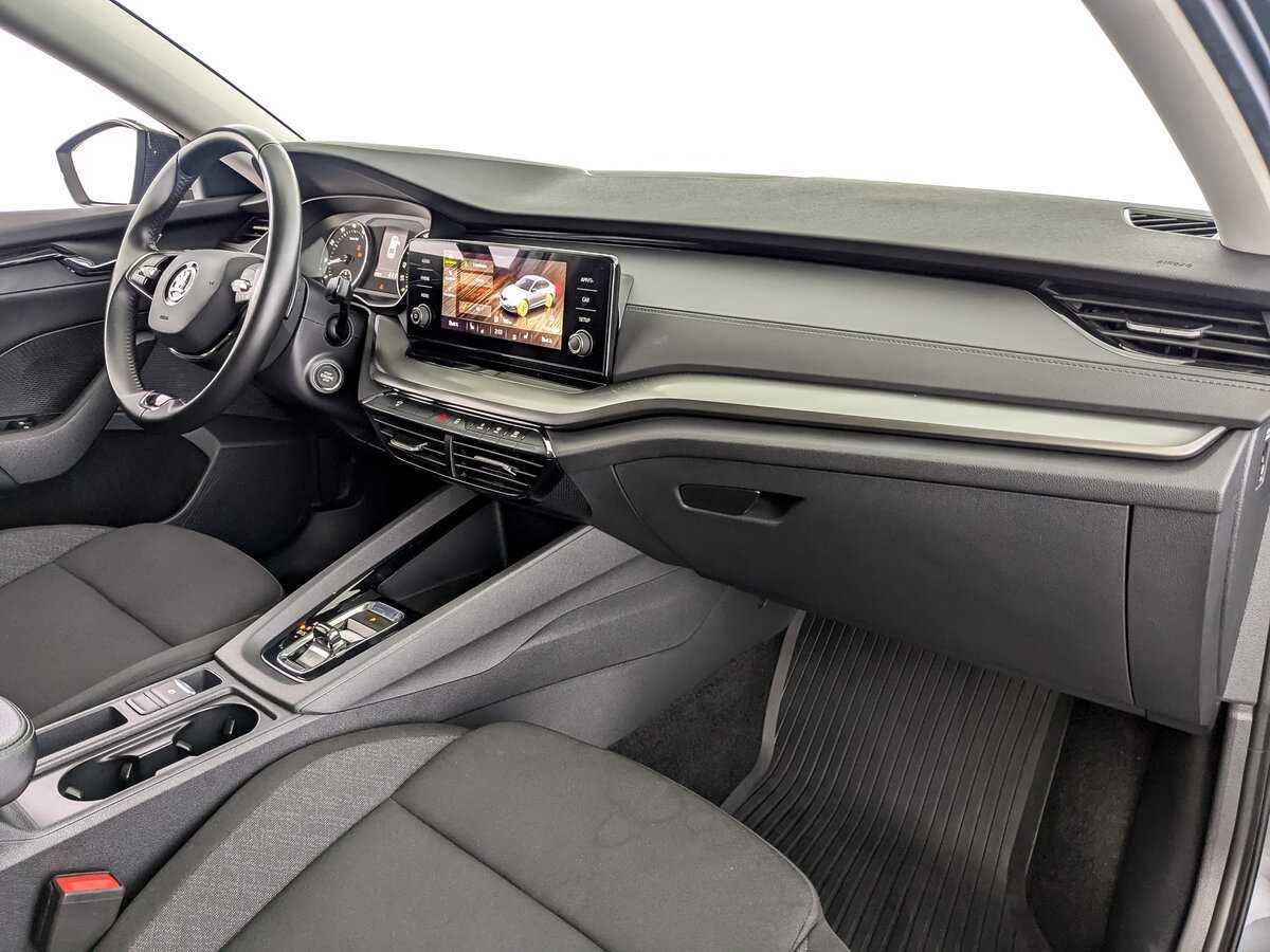Купить Skoda Octavia, 2021, 83 060 км.. Фото: #8