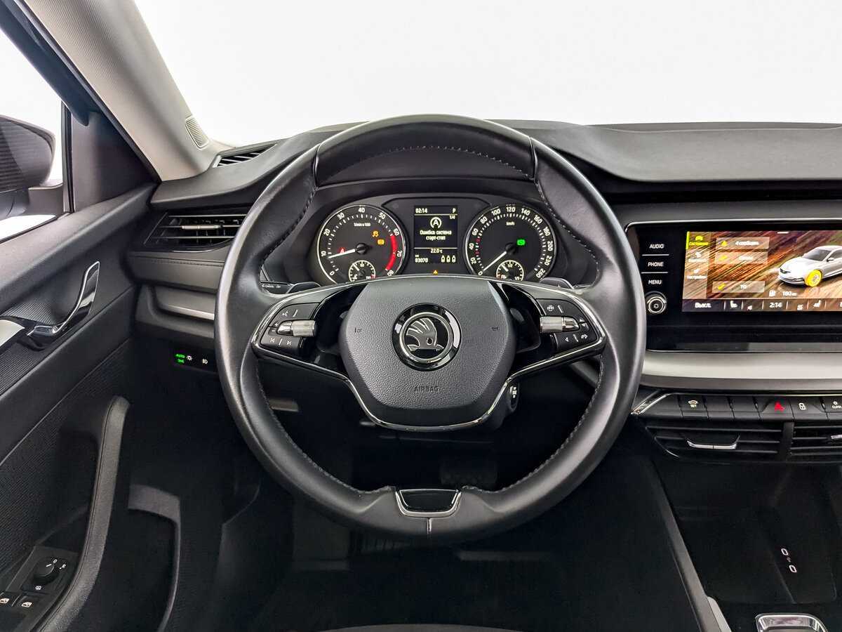 Купить Skoda Octavia, 2021, 83 060 км.. Фото: #16