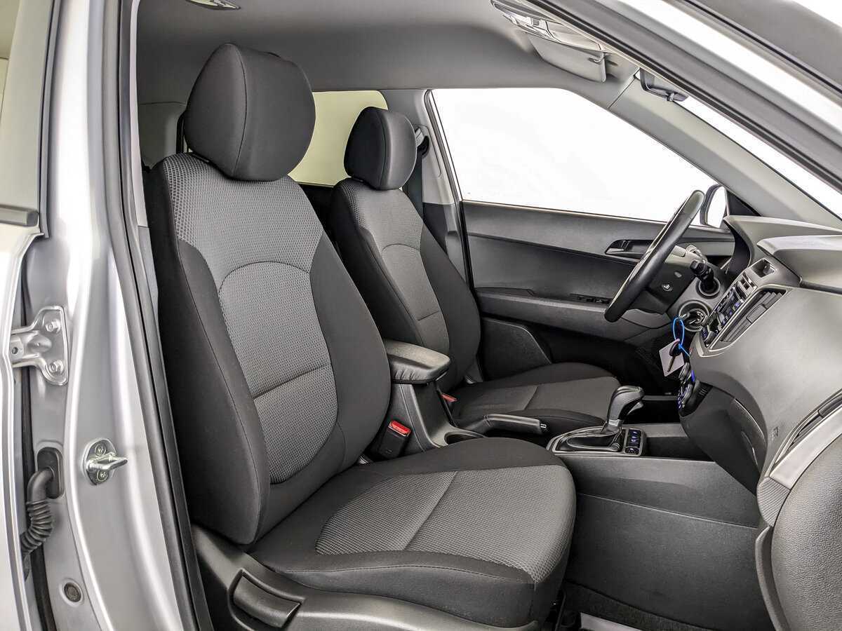 Купить Хендай Крета, 2019, 53 378 км.. Фото: #18