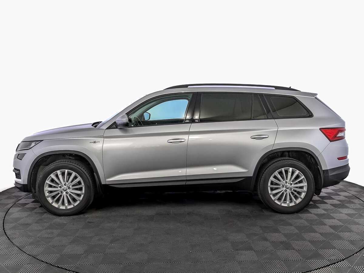 Купить Skoda Kodiaq, 2021, 40 334 км.. Фото: #7