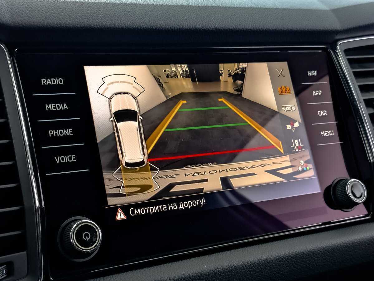 Купить Skoda Kodiaq, 2021, 40 334 км.. Фото: #21