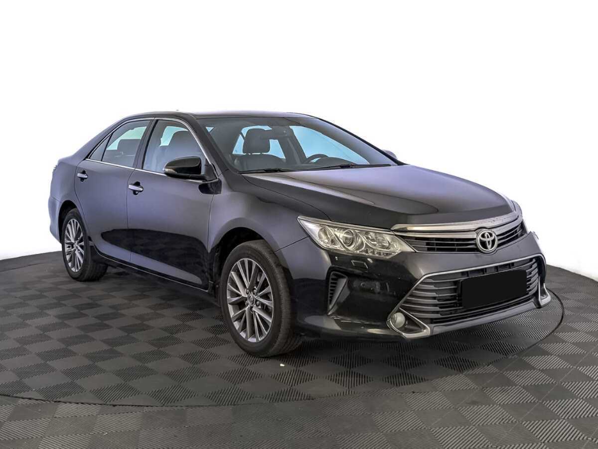 Купить Toyota Camry, 2017, 122 689 км.. Фото: #2