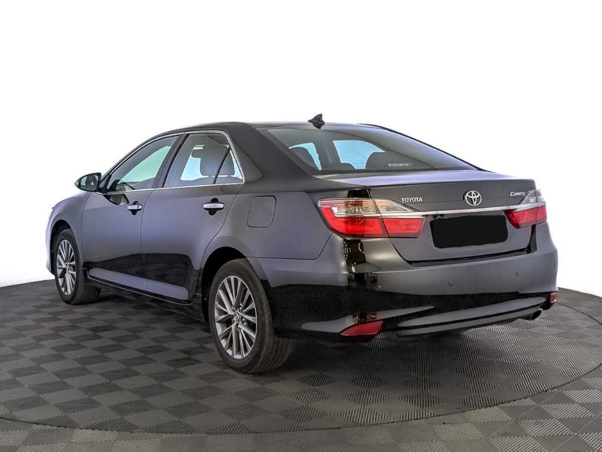 Купить Toyota Camry, 2017, 122 689 км.. Фото: #6