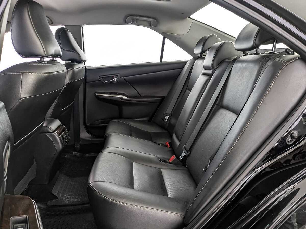 Купить Toyota Camry, 2017, 122 689 км.. Фото: #13