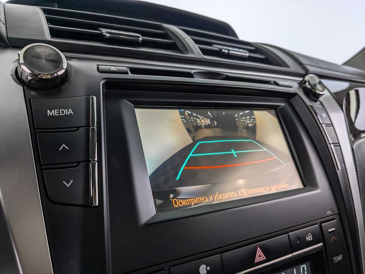 Купить Toyota Camry, 2017, 122 689 км.. Фото: #21