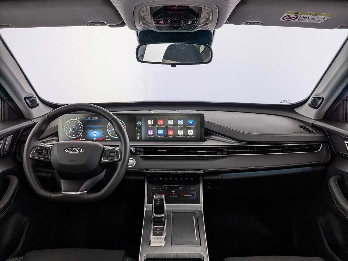 Купить Chery Tiggo 7 Pro Max, 2023, 13 392 км.. Фото: #9