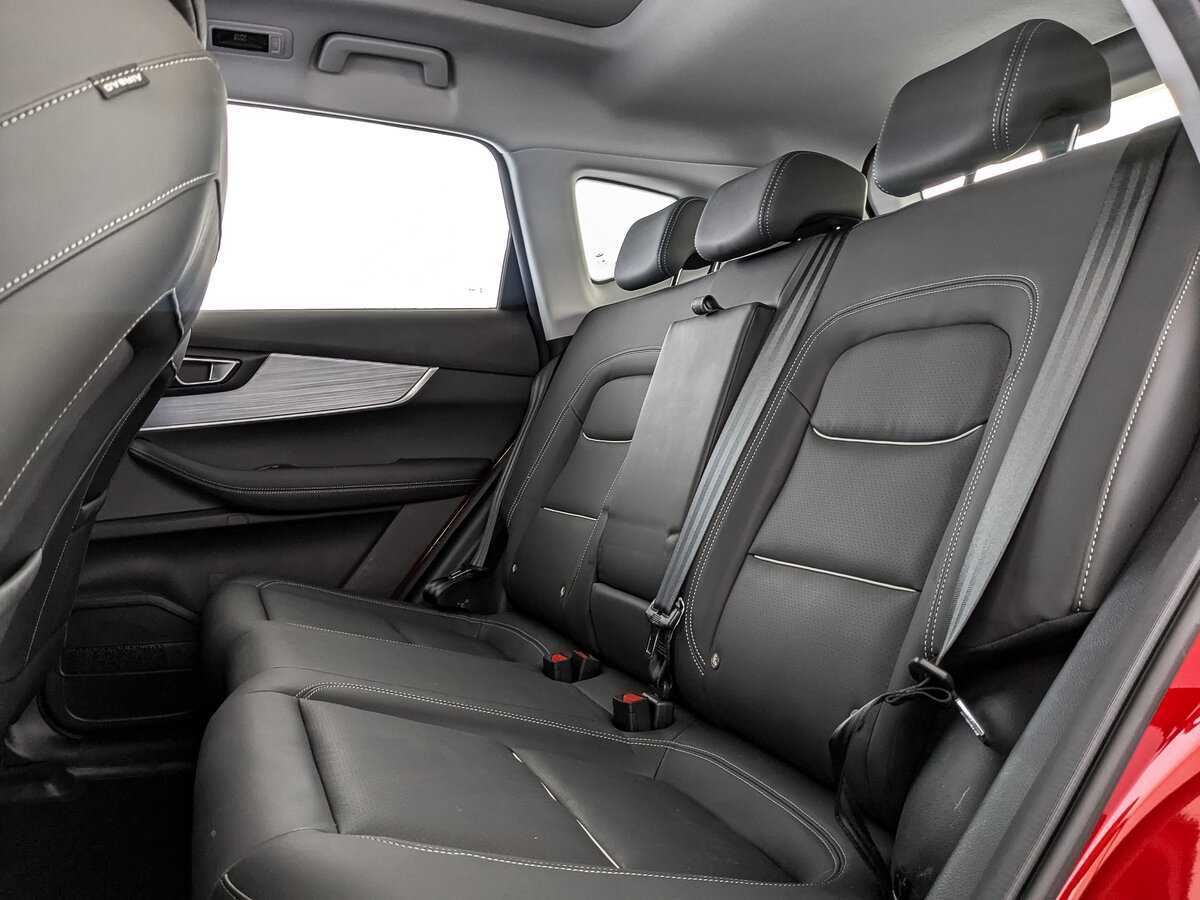 Купить Chery Tiggo 7 Pro Max, 2023, 13 392 км.. Фото: #13