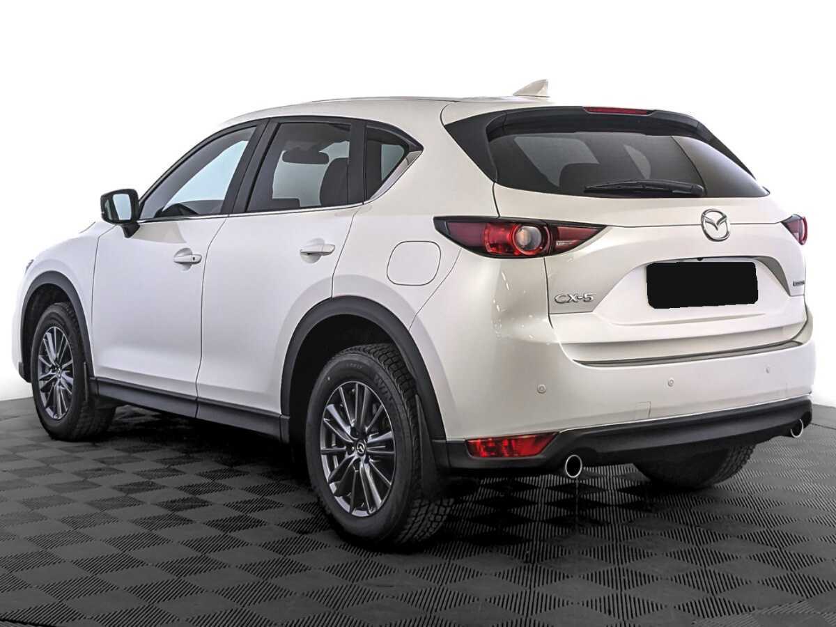 Купить Mazda CX-5, 2020, 57 200 км.. Фото: #6