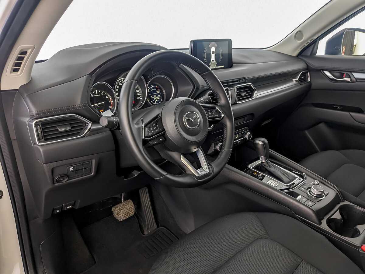 Купить Mazda CX-5, 2020, 57 200 км.. Фото: #13