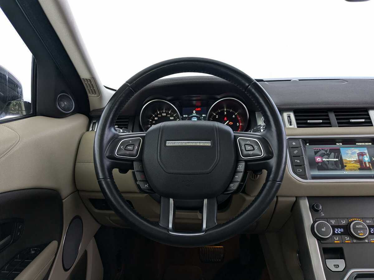 Купить Land Rover Range Rover Evoque, 2018, 131 938 км.. Фото: #17