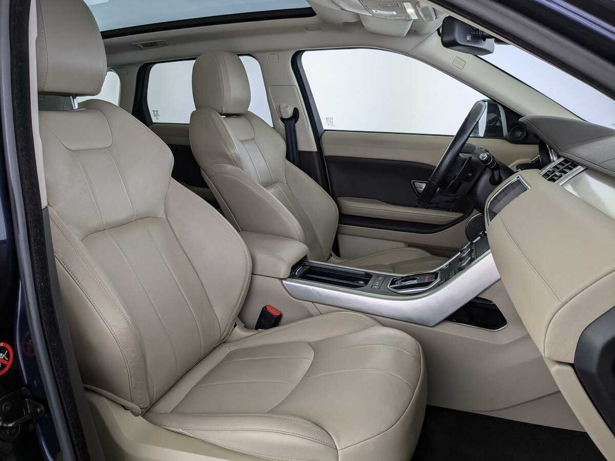 Купить Land Rover Range Rover Evoque, 2018, 131 938 км.. Фото: #19