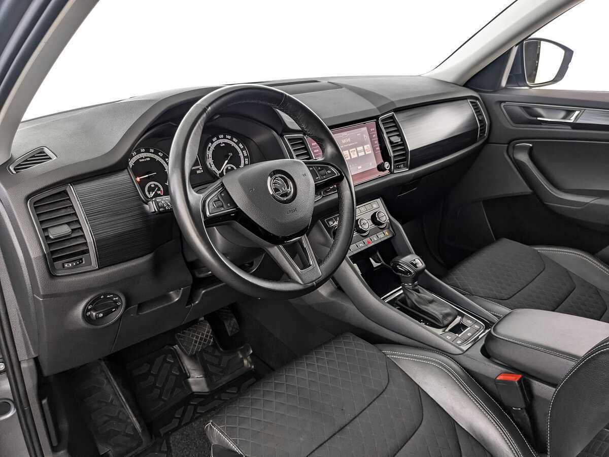 Купить Skoda Kodiaq, 2019, 118 688 км.. Фото: #10