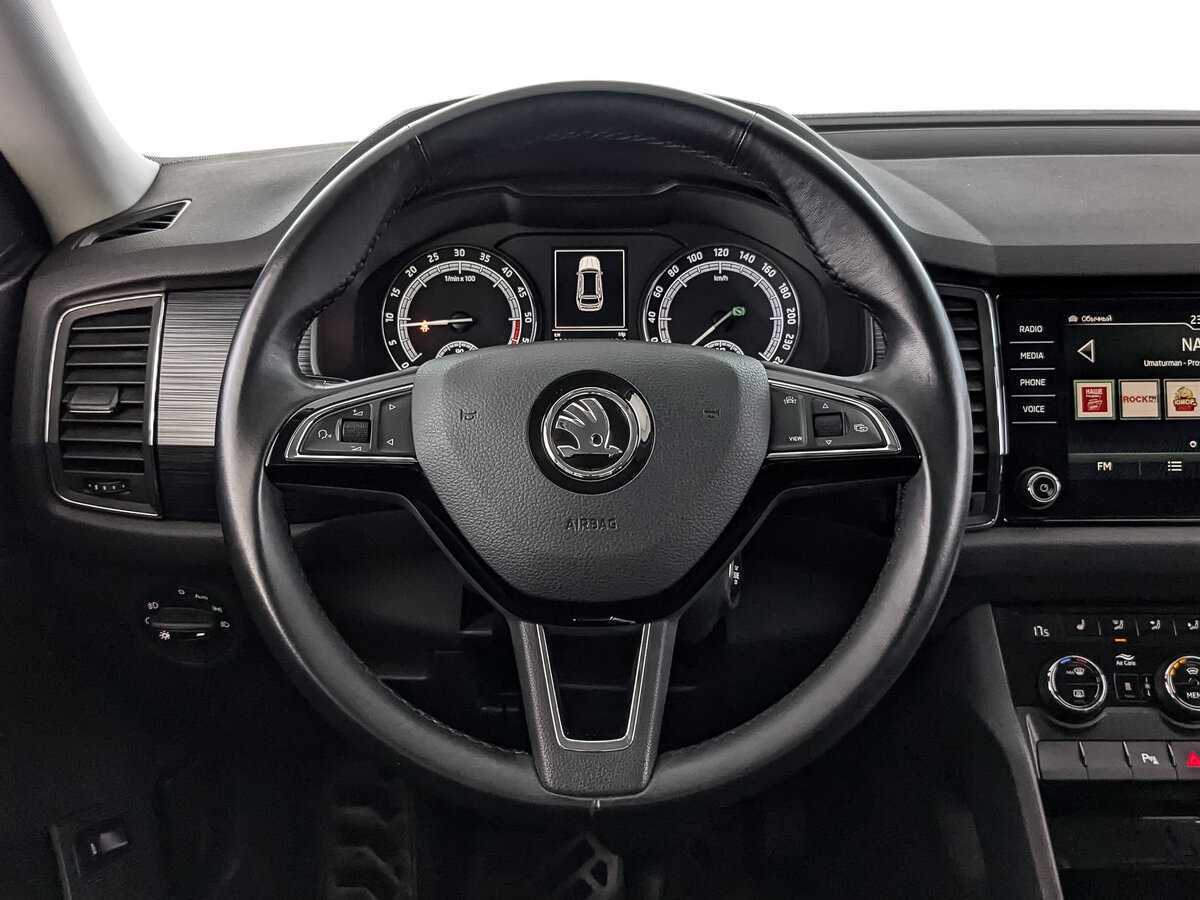 Купить Skoda Kodiaq, 2019, 118 688 км.. Фото: #17