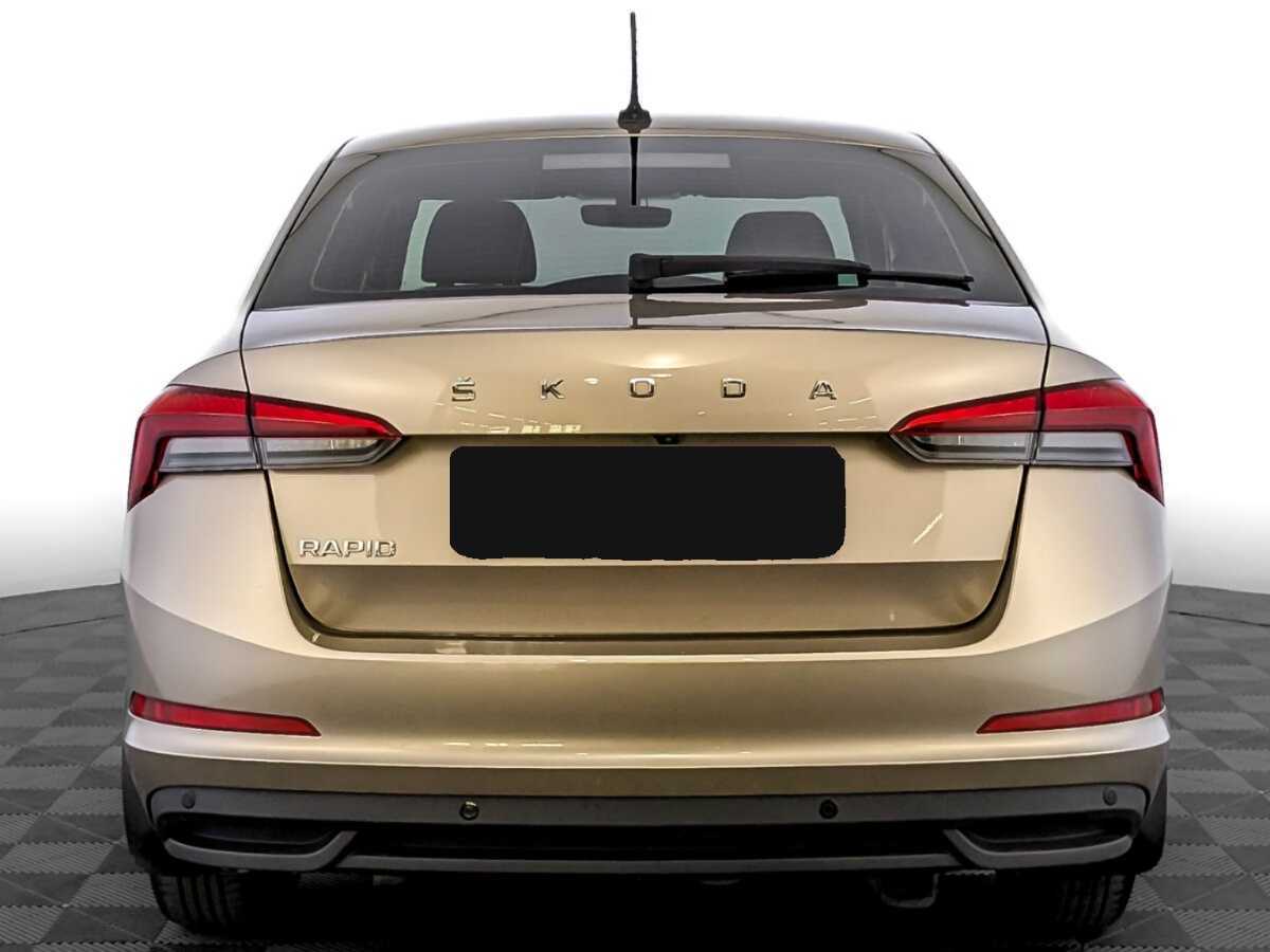 Купить Шкода Рапид, 2020, 47 423 км.. Фото: #5