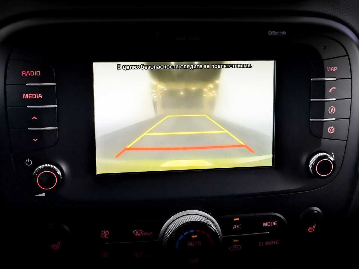 Купить Киа Соул, 2018, 129 715 км.. Фото: #20