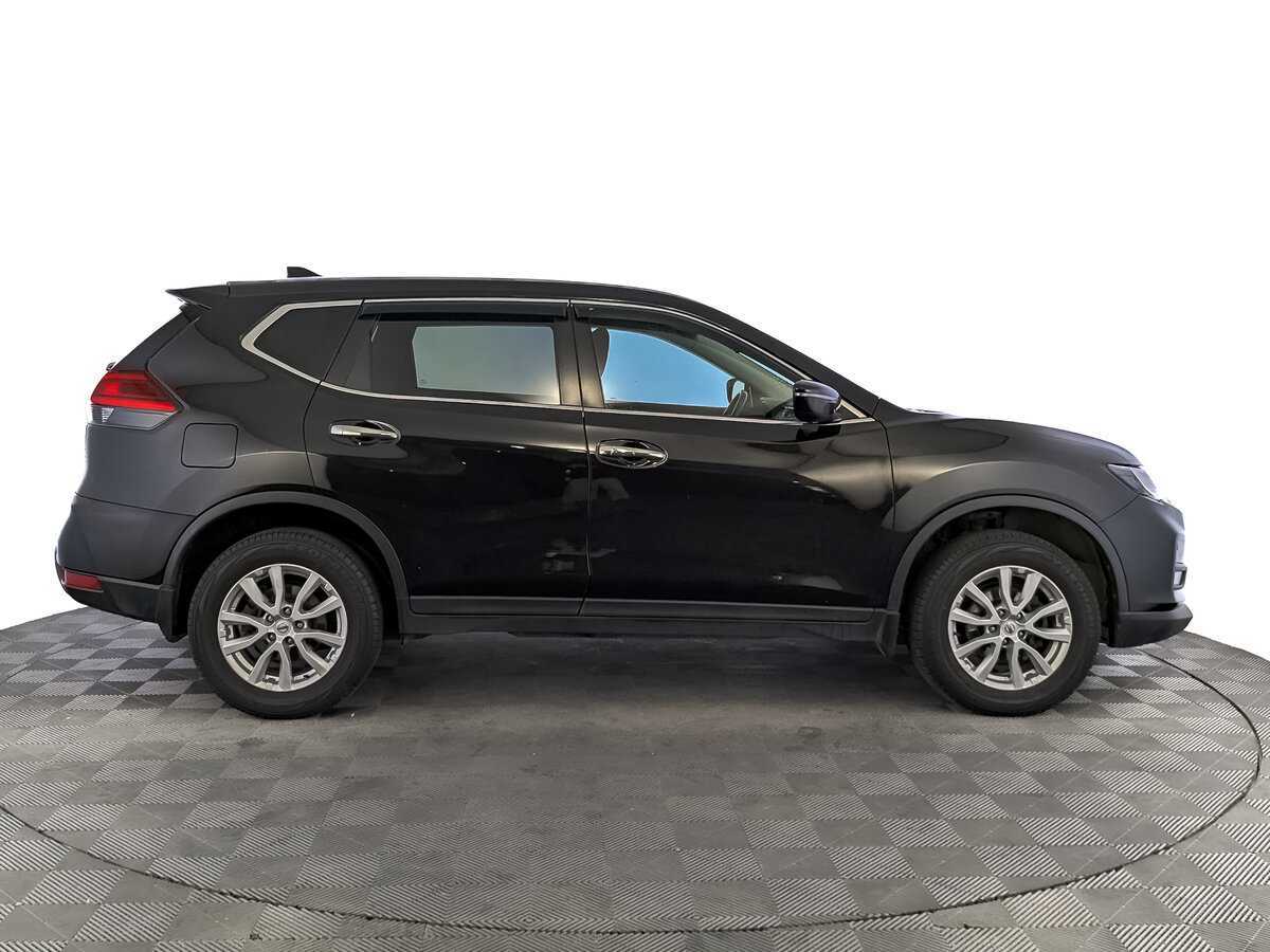 Купить Nissan X-Trail, 2019, 132 624 км.. Фото: #3
