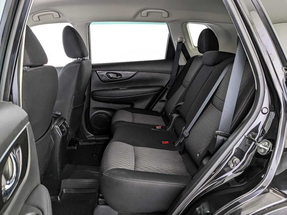 Купить Nissan X-Trail, 2019, 132 624 км.. Фото: #13