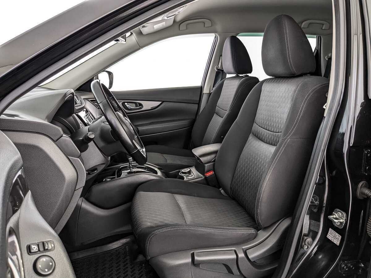 Купить Nissan X-Trail, 2019, 132 624 км.. Фото: #15