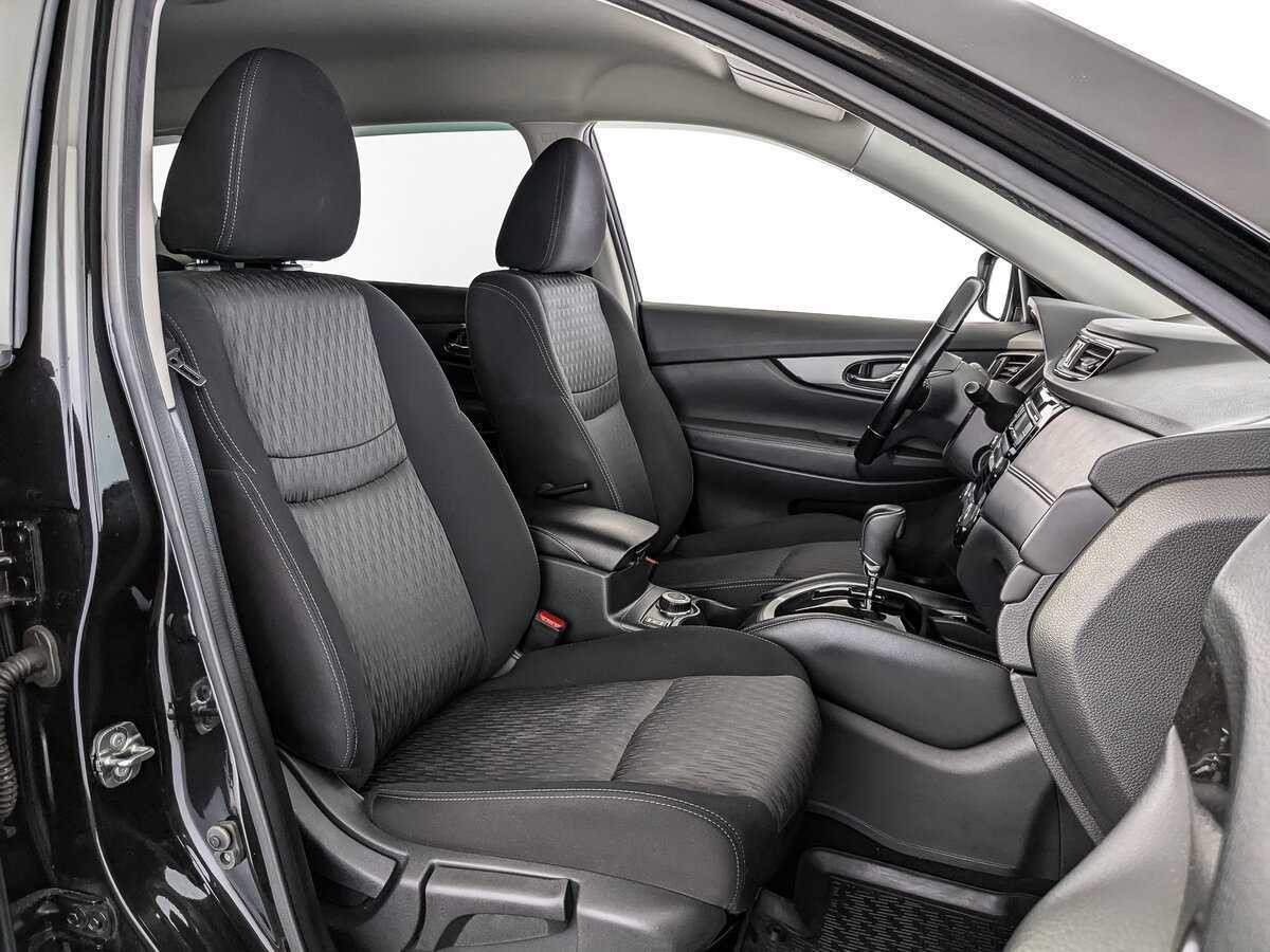 Купить Nissan X-Trail, 2019, 132 624 км.. Фото: #19