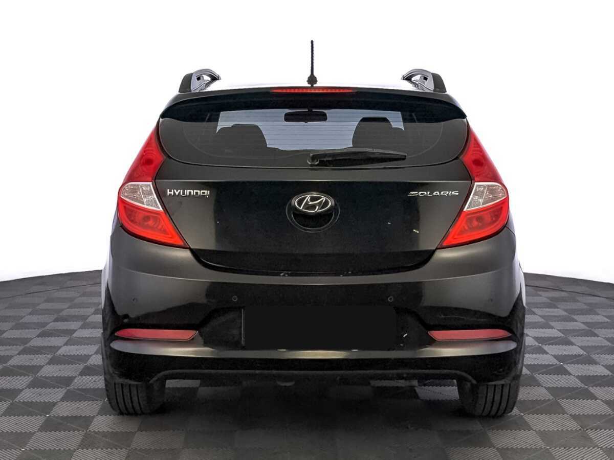 Купить Хендай Солярис, 2015, 135 125 км.. Фото: #5