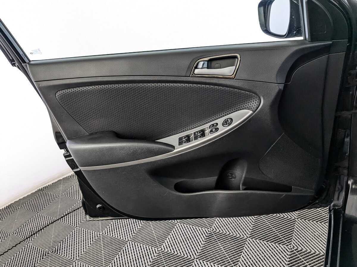 Купить Хендай Солярис, 2015, 135 125 км.. Фото: #14