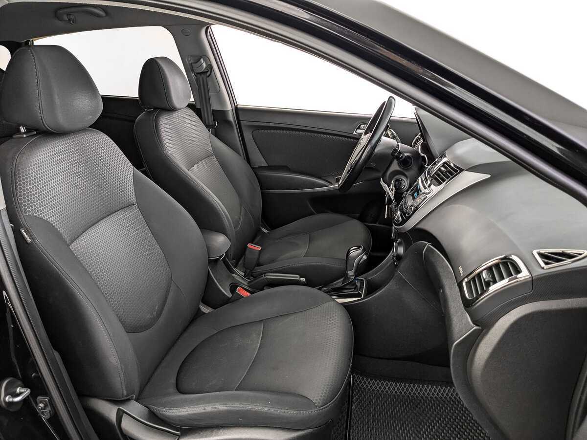 Купить Хендай Солярис, 2015, 135 125 км.. Фото: #18