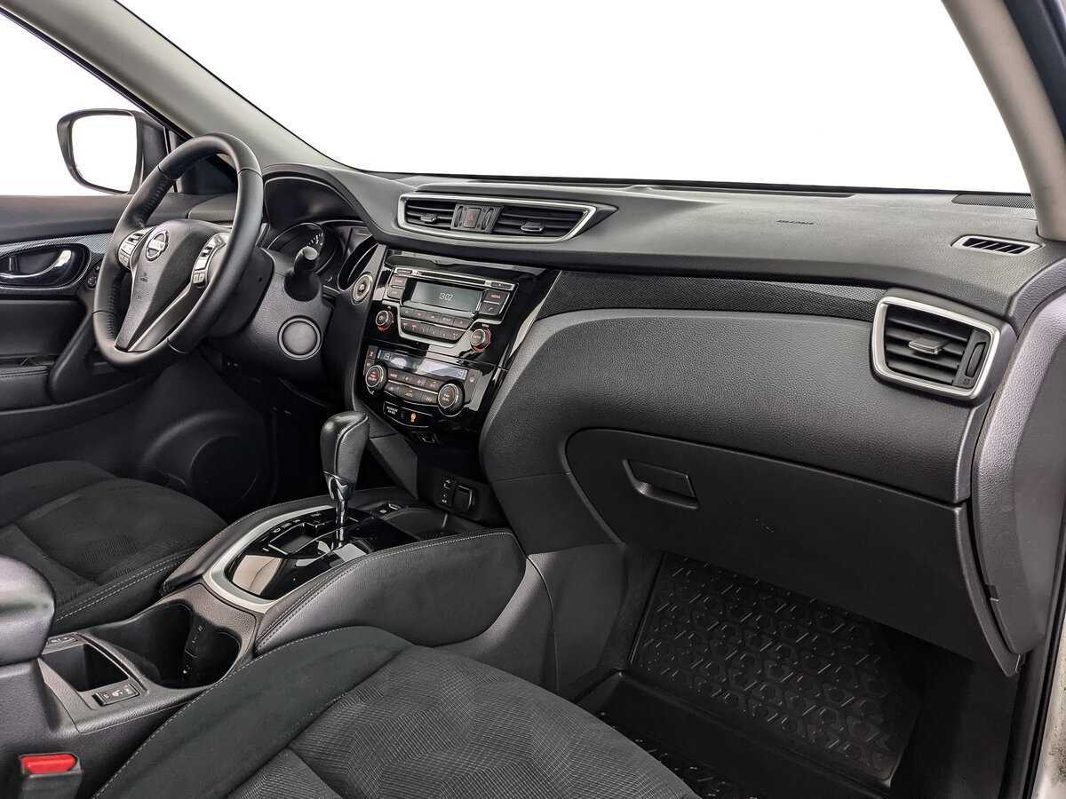 Купить Ниссан Икс-Трейл, 2017, 125 956 км.. Фото: #8