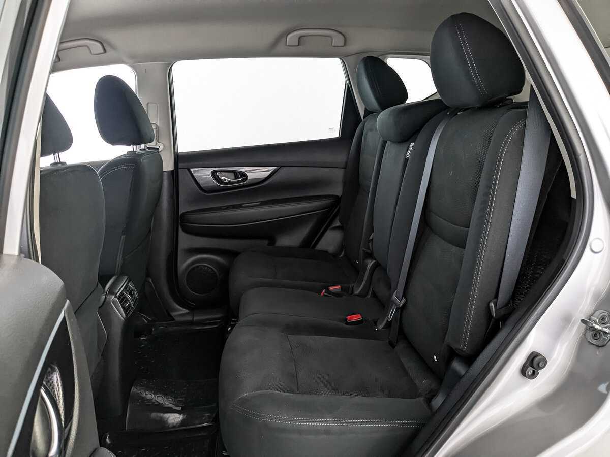 Купить Ниссан Икс-Трейл, 2017, 125 956 км.. Фото: #13