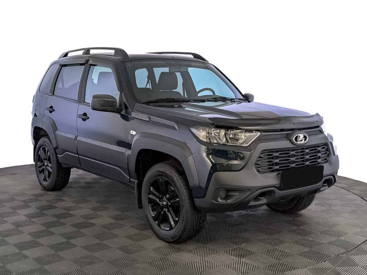 Купить Lada (ВАЗ) Niva, 2023, 25 270 км.. Фото: #2