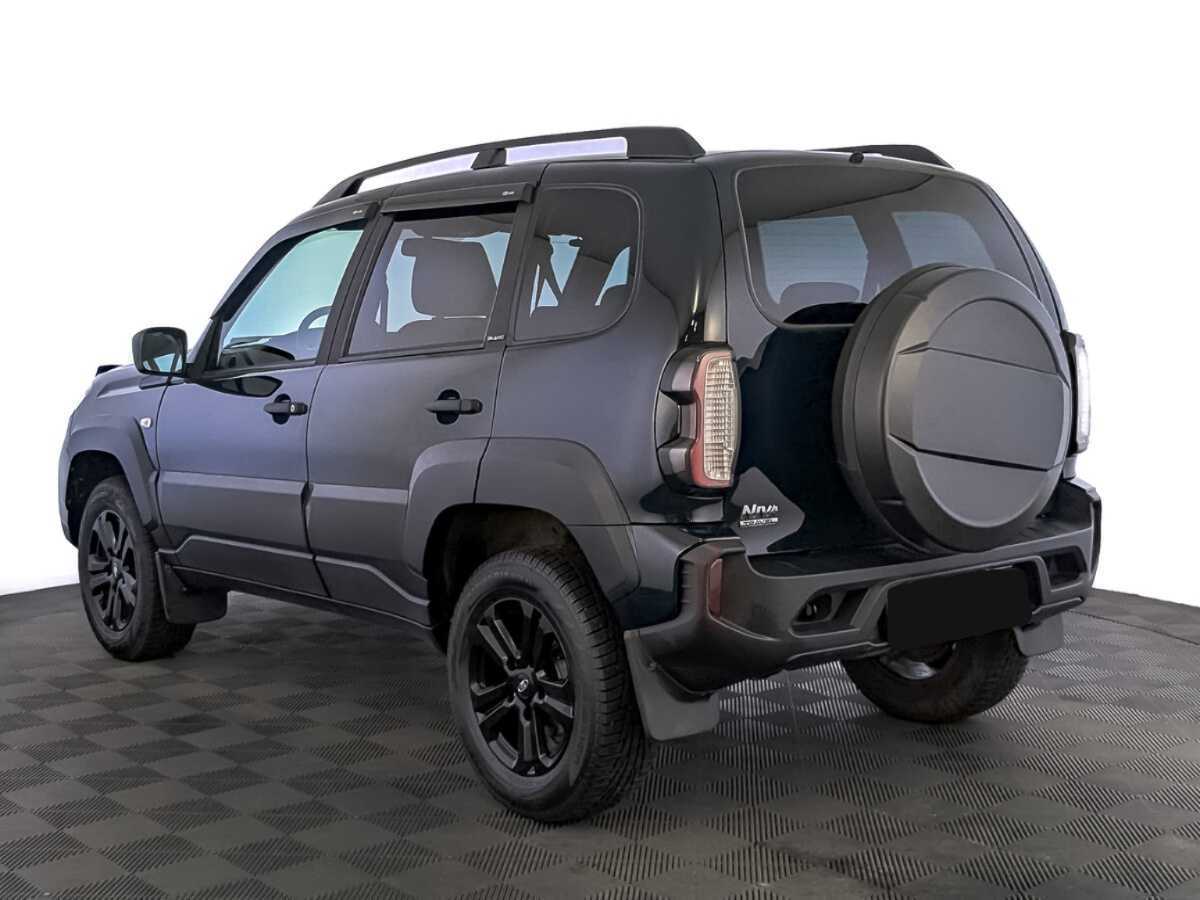 Купить Lada (ВАЗ) Niva, 2023, 25 270 км.. Фото: #6